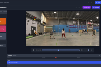 Online Video editor