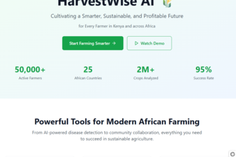 Agri-Sense Guardian (HarvestWise AI)