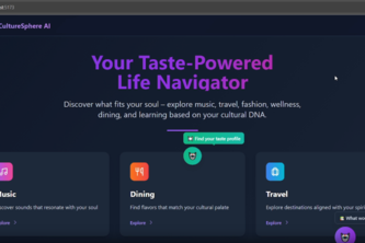 CultureSphere AI