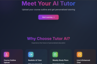 Tutor AI