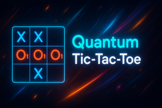Quantum Tic-Tac-Toe
