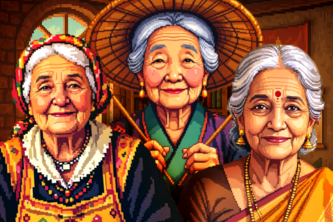 I Miss My Grandma's House 