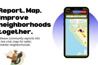 CILT – Community Issue & Location Tracker