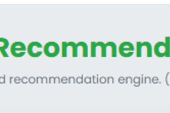 Recommendi