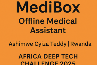 MediBox_offline medical assistant