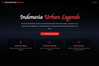 HauntedTrailsIndonesia