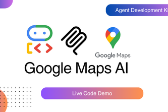 Google Maps AI-Sync your journey to your beat, powered by AI