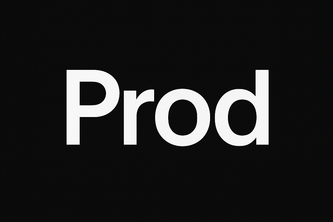 Prod