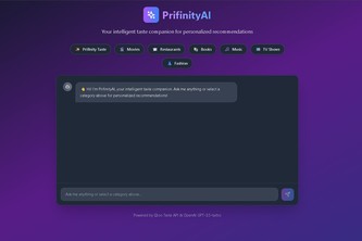 PrifinityAI