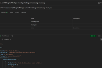 Cultural Recommender