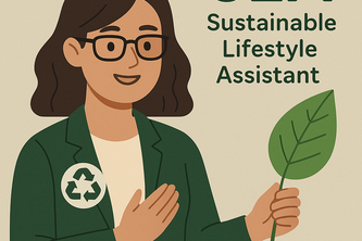 Sustainable Lifestyle Assistant (SLA)