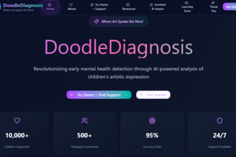 DoodleDiagnosis