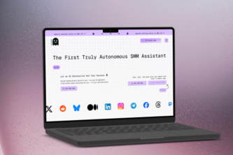 Croni: The Autonomous Social Media AI Assistant