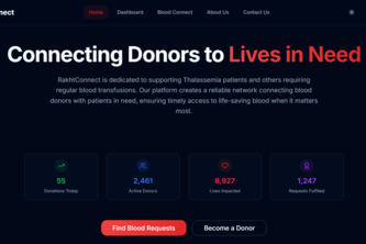 RakhtConnect