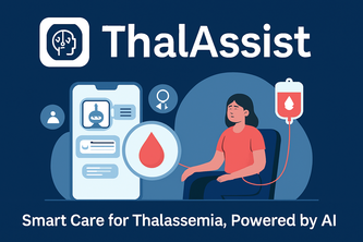 ThalAssist: AI-Powered Ecosystem for Thalassemia Care
