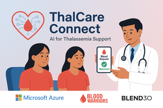 ThalCare Connect – Smart AI Platform for Thalassemia Support