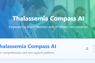 Thalassemia Compass AI