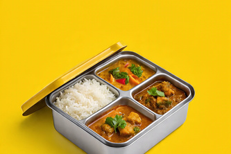 Tiffin service provider