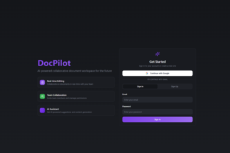 DocPilot