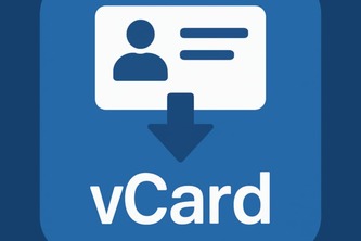 vCardAI - AI Business Card Scanner