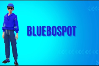 bluebospot