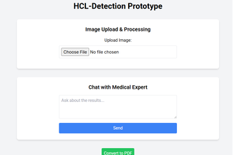 Hairy Cell Leukemia Detector using WRNN