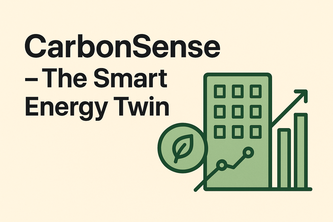 CarbonSense – The Smart Energy Twin