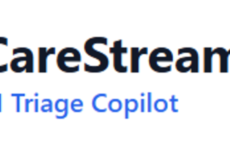 CareStream – AI Triage Copilot