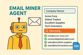 Email Miner Agent | Devpost