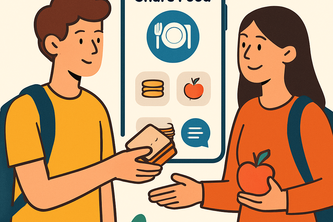 DormShare: Campus Food Waste Reduction App
