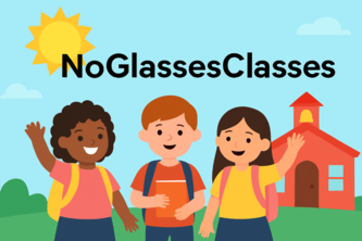 NoGlassesClasses 