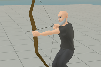 Generic Bow Template