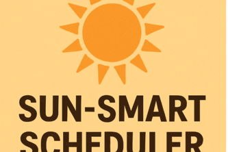 SunSmartScheduler