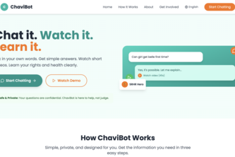 ChaviBot