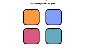 Simon Says Challenge Game | Devpost