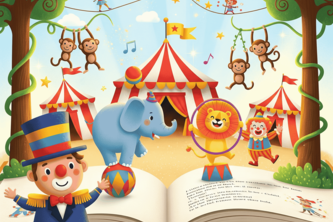 Procedure Story Generator