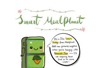 Smart MealPlanet
