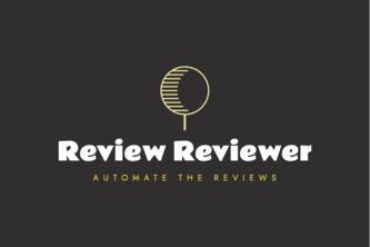 Review Reviewer