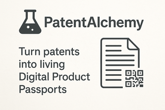 Patent Alchemy