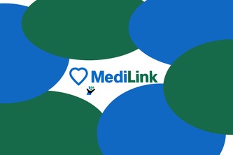 MediLink - Smart Medicine Tracker & Store.