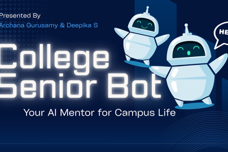 College Senior Bot – Your AI Mentor for Campus Life