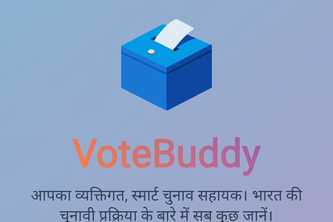 VoteBuddy-Apka Bhartiya Chunaav Salahkaar