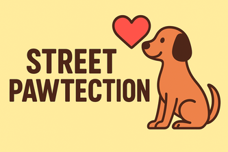 Street Pawtection — Rescue Begins With You