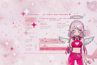 Break the Cycle: Action Angel First-Aid Station