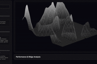 Procedural Terrain: From Noise to Mountains (Interactive)