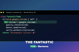 The Fantastic For: Unstoppable