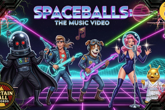 Spaceballs: The Music Video