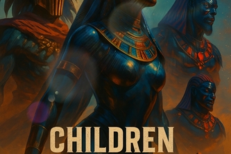 Children of Sirius: Nubia Rising (A Time Before Wakanda)