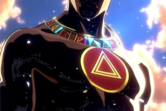 Children of Sirius ll: Rise Of The Kushite Surfer 