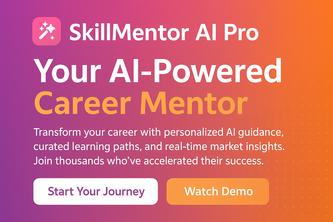 SKILLMENTOR AI PRO